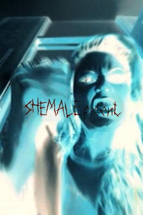 Shemaleficent 2021 official movie poster