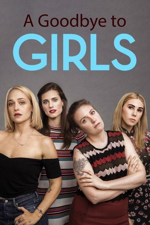 A Goodbye to Girls 2017 official movie poster