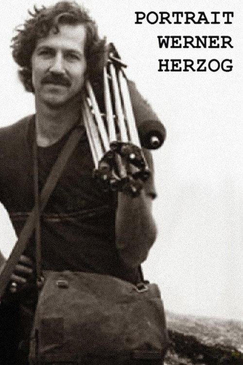 Portrait: Werner Herzog 1986 official movie poster