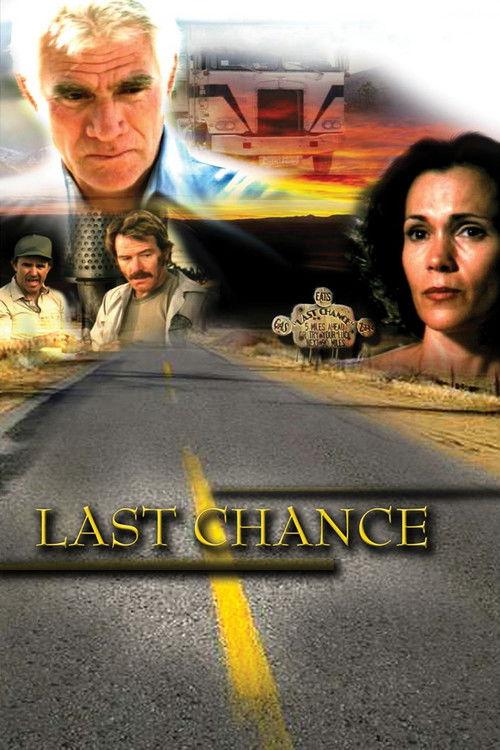 Last Chance 1999 official movie poster