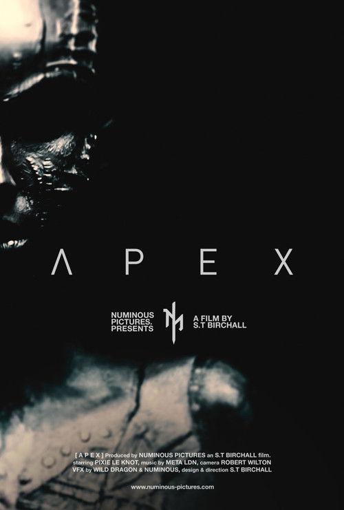 Apex 2018 official movie poster