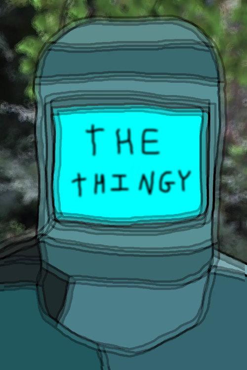 The Thingy 2024 official movie poster