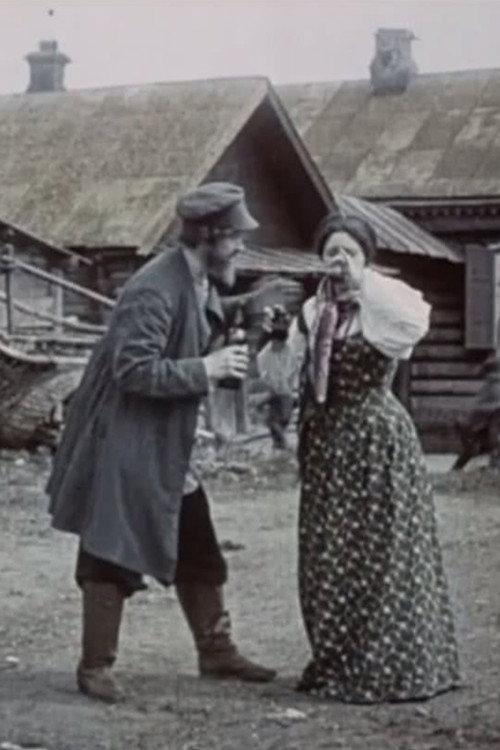 The Dashing Merchant 1909 official movie poster