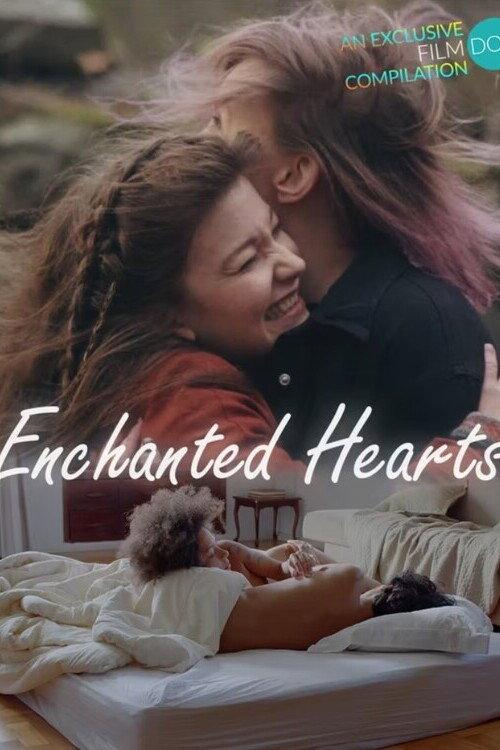Enchanted Hearts 2023 official movie poster