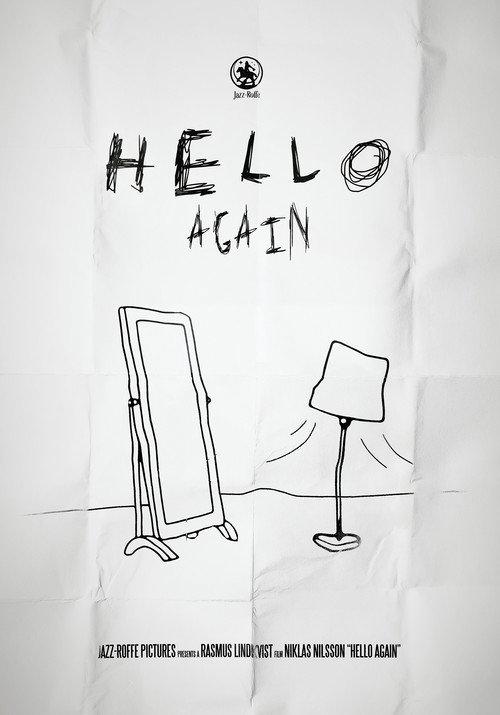 Hello Again 2025 official movie poster