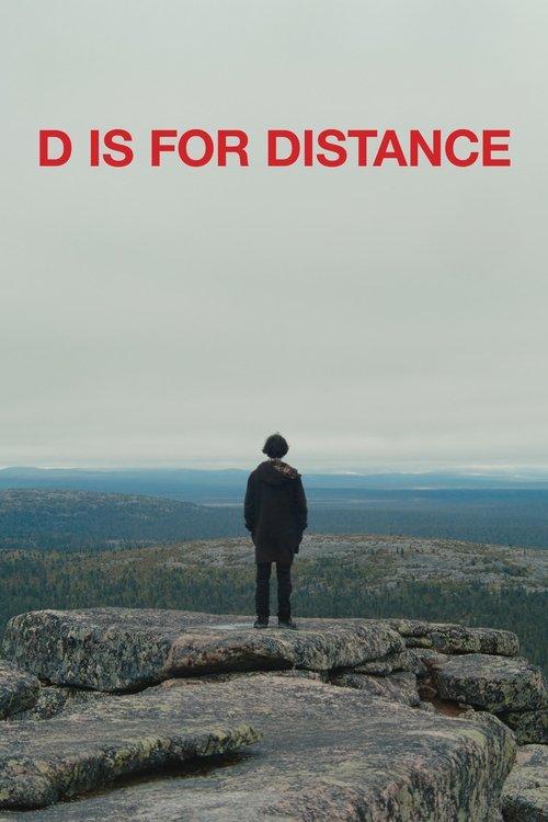 D Is for Distance 2026 official movie poster