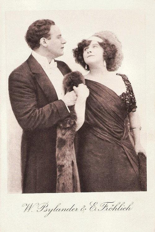 One Life One Love 1913 official movie poster