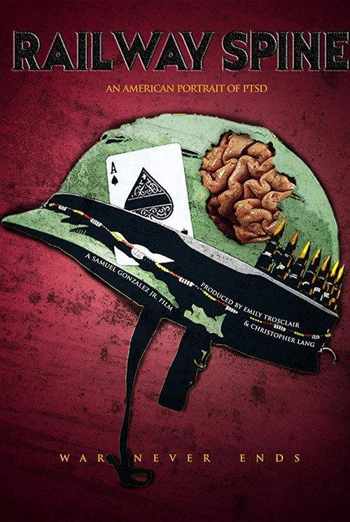 Railway Spine 2016 official movie poster