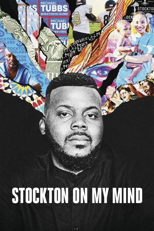 Stockton on My Mind 2020 official movie poster