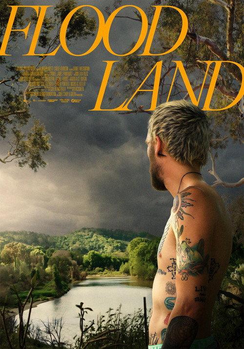 Floodland 2026 official movie poster