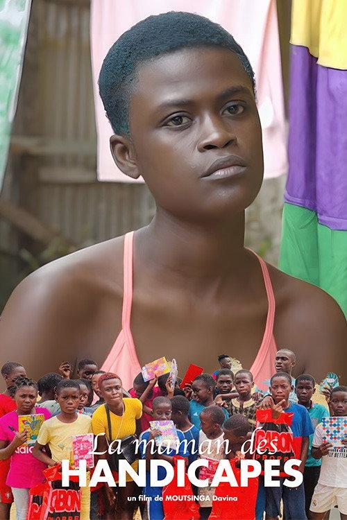 The mother of the disabled 2024 official movie poster