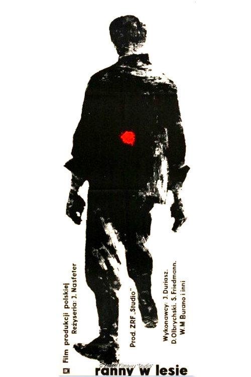 Wounded in the Forest 1964 official movie poster