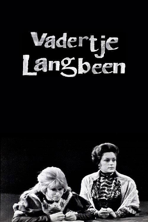 Daddy-Long-Legs 1964 official movie poster