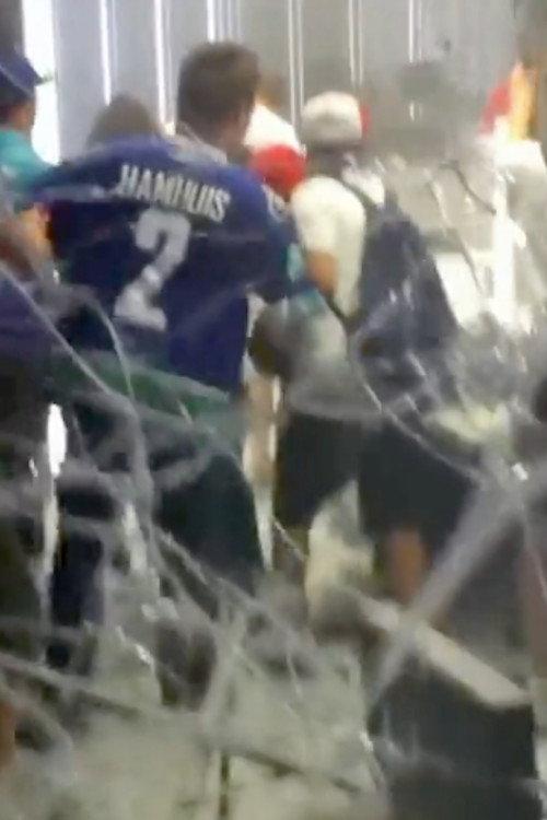 Canucks Riot II 2020 official movie poster