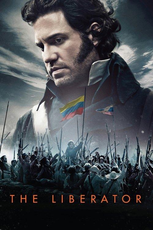 The Liberator 2013 official movie poster