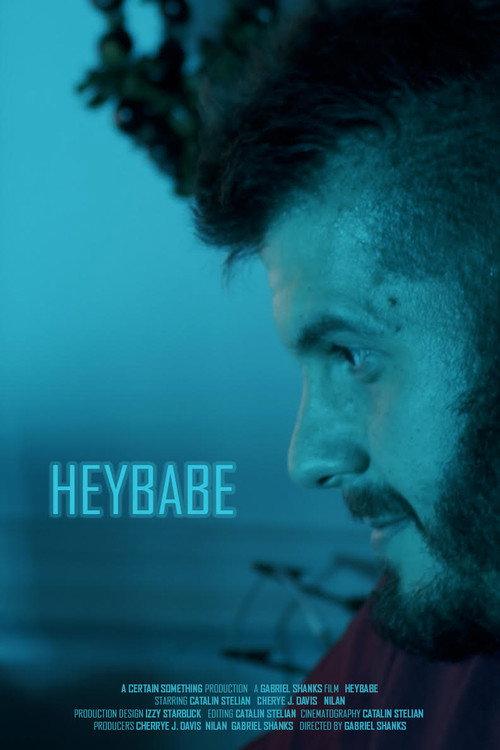 Heybabe 2020 official movie poster