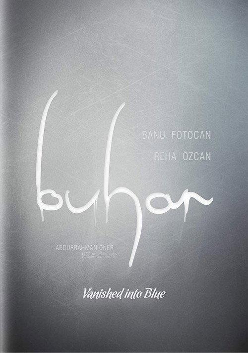 Vanished Into Blue 2012 official movie poster