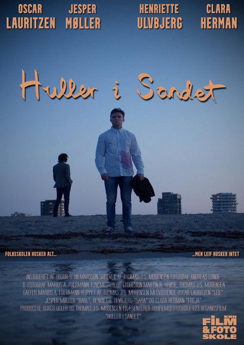 That Time at the Beach 2023 official movie poster