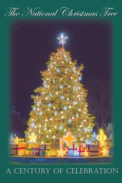 The National Christmas Tree, A Century of Celebration 2024 official movie poster