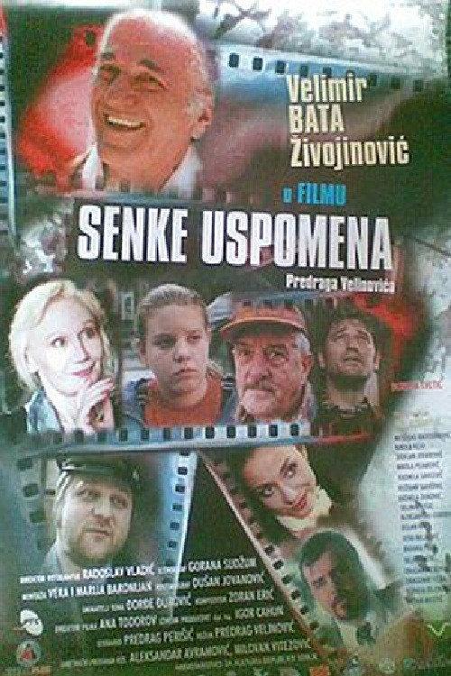Shadows of Memories 2000 official movie poster