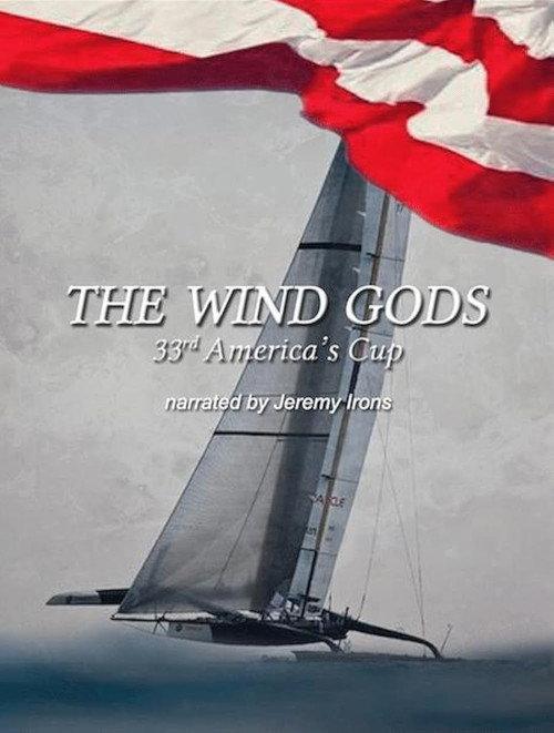 The Wind Gods 2013 official movie poster