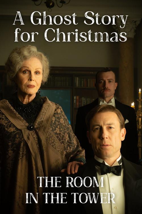 A Ghost Story for Christmas: The Room in the Tower 2025 official movie poster