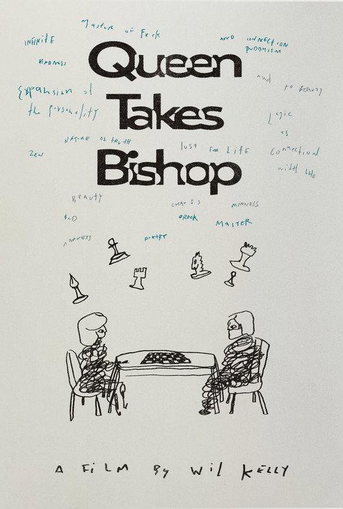 Queen Takes Bishop official movie poster