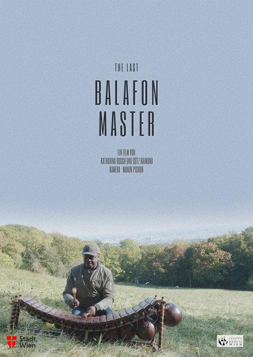 The last Balafon Master official movie poster