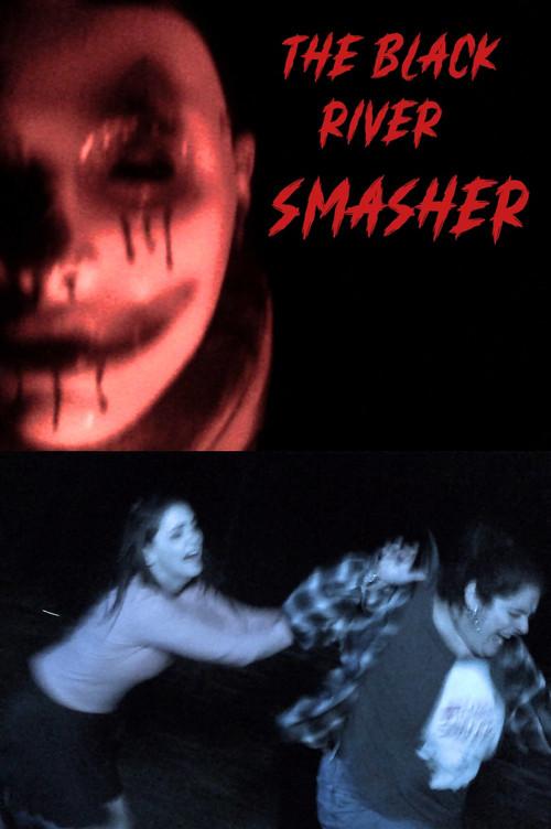 The Black River Smasher 2025 official movie poster