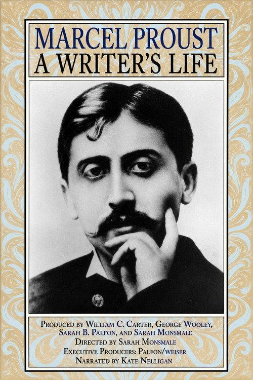Marcel Proust: A Writer's Life 1993 official movie poster