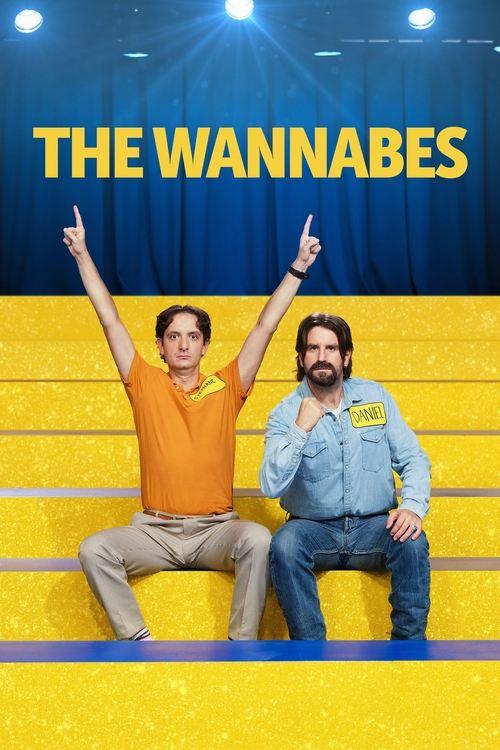 The Wannabes 2022 official movie poster