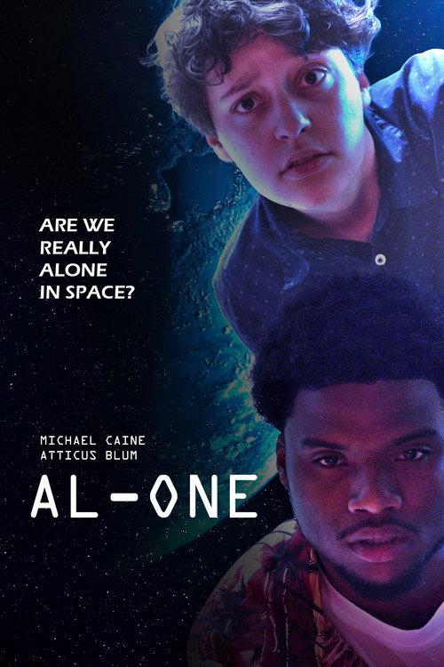 AL-ONE 2025 official movie poster