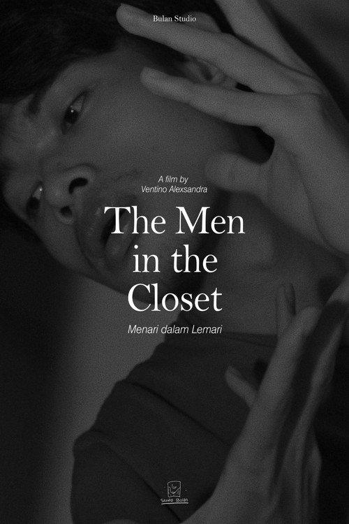The Men in the Closet 2026 official movie poster