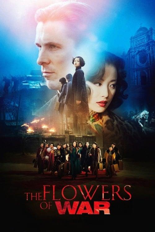 The Flowers of War 2011 official movie poster