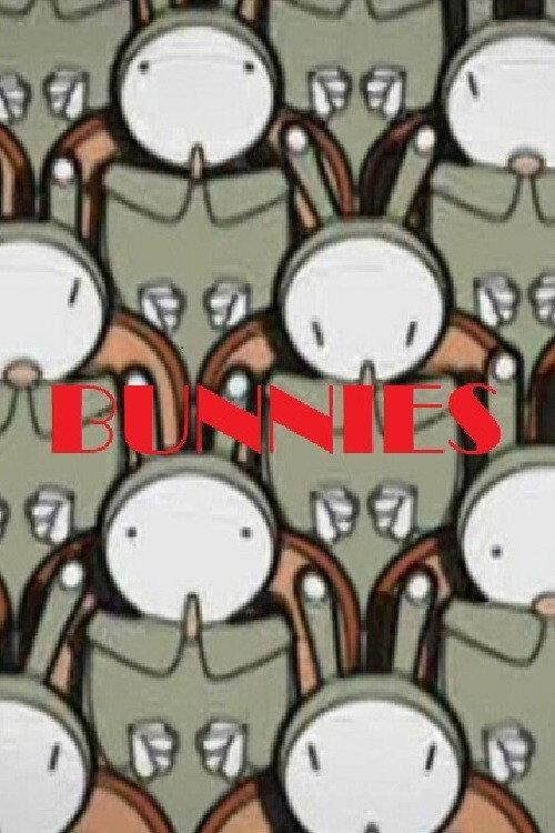 Bunnies 2002 official movie poster