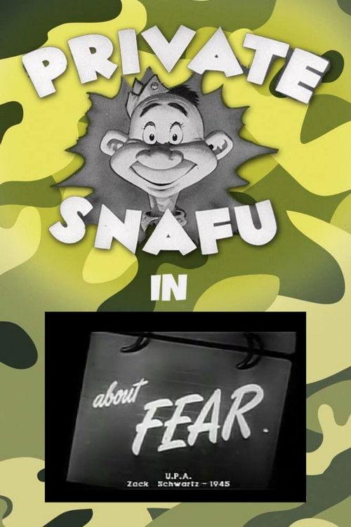 A Few Quick Facts: Fear 1945 official movie poster
