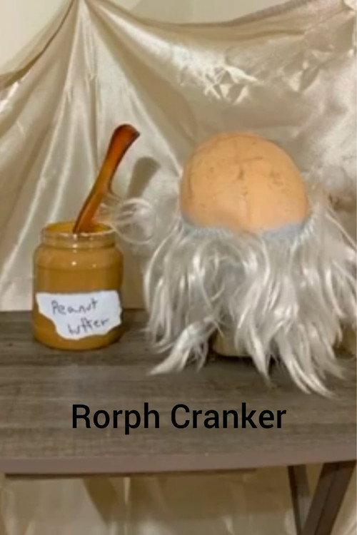 Rorph Cranker 2024 official movie poster
