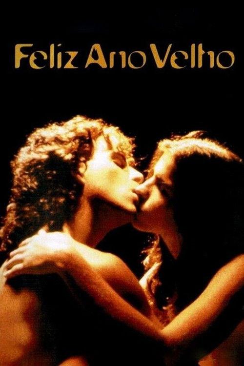 Feliz Ano Velho 1987 official movie poster