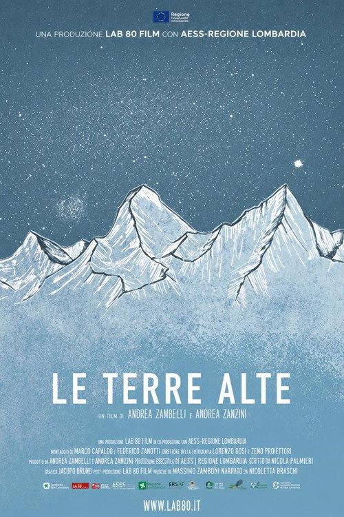 Le Terre Alte 2019 official movie poster