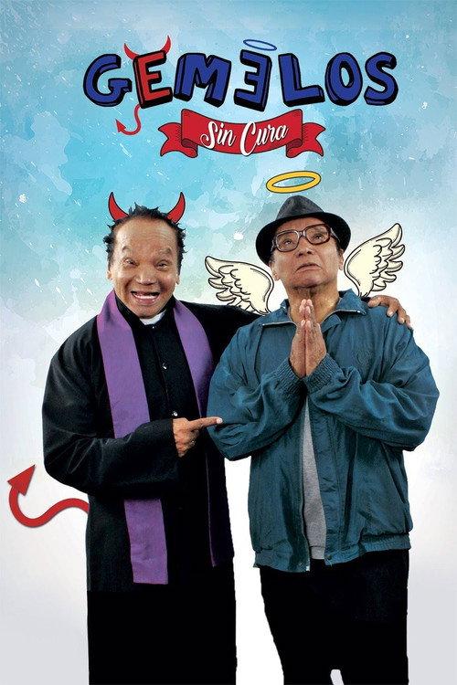 Gemelos sin cura 2017 official movie poster