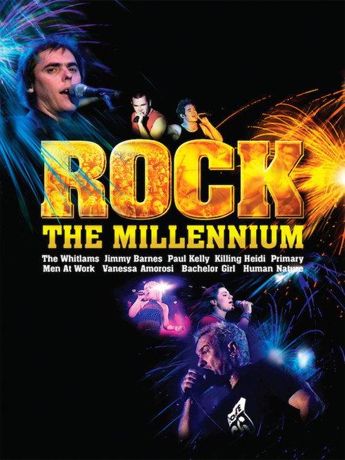 Rock The Millennium 2011 official movie poster