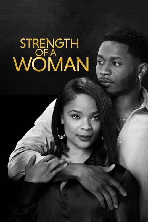 Strength of a Woman 2023 official movie poster