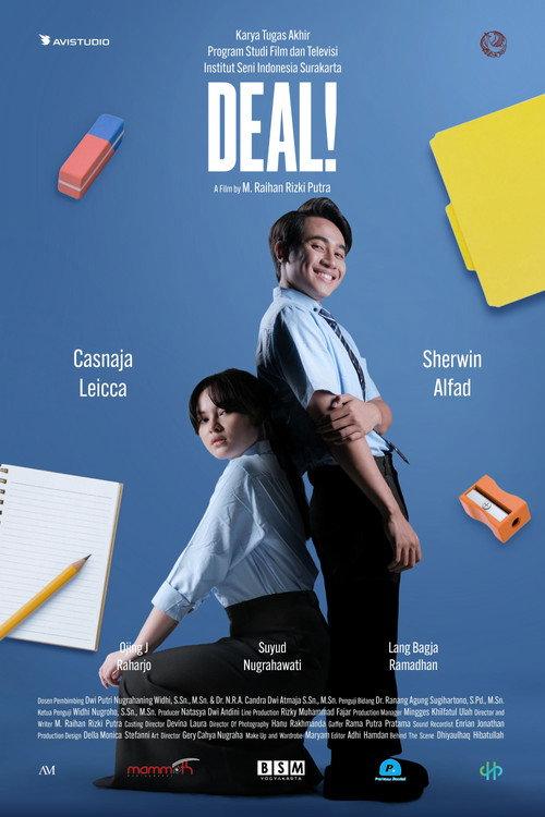 DEAL! 2025 official movie poster