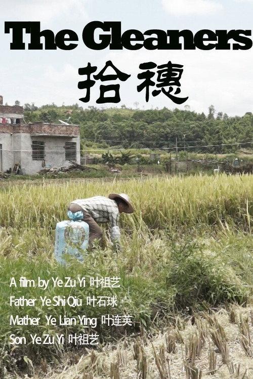The Gleaners 2013 official movie poster