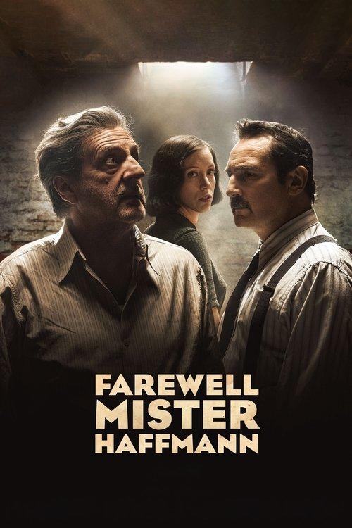 Farewell, Mr. Haffmann 2022 official movie poster