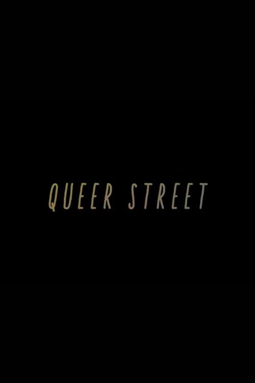 Queer Streets 2007 official movie poster