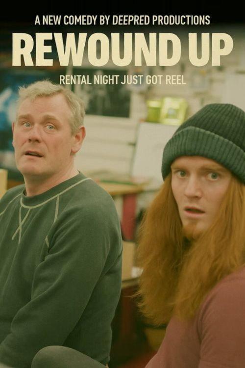 Rewound Up 2025 official movie poster