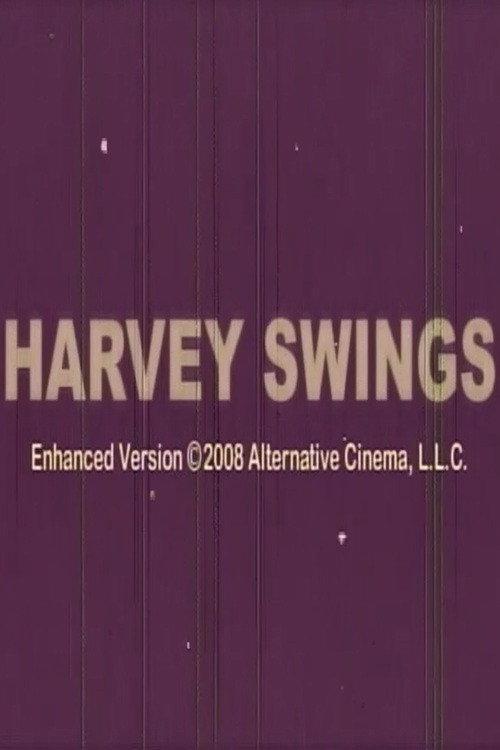 Harvey Swings 1970 official movie poster