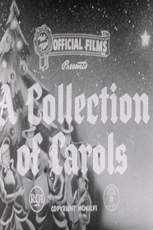 A Collection of Carols 1946 official movie poster