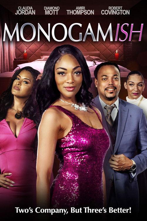 Monogamish 2023 official movie poster